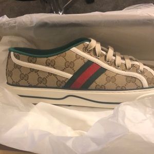 COPY - Gucci tennis 1977 GG canvas